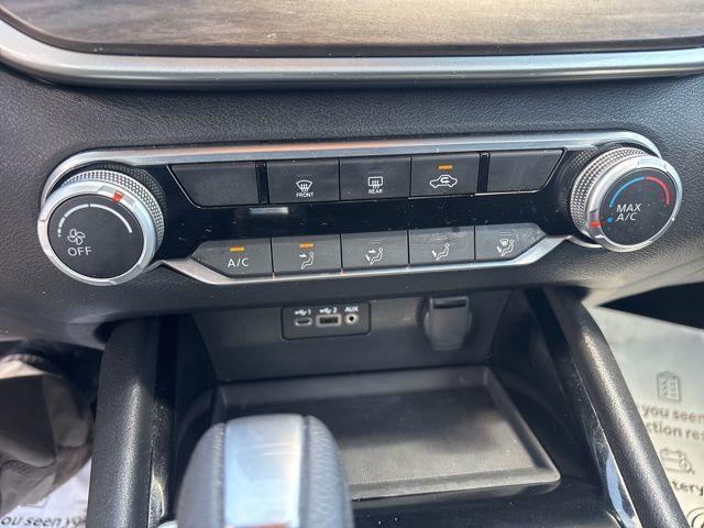 used 2024 Nissan Altima car, priced at $20,200