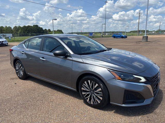 used 2024 Nissan Altima car, priced at $20,200