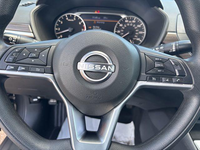 used 2024 Nissan Altima car, priced at $20,200