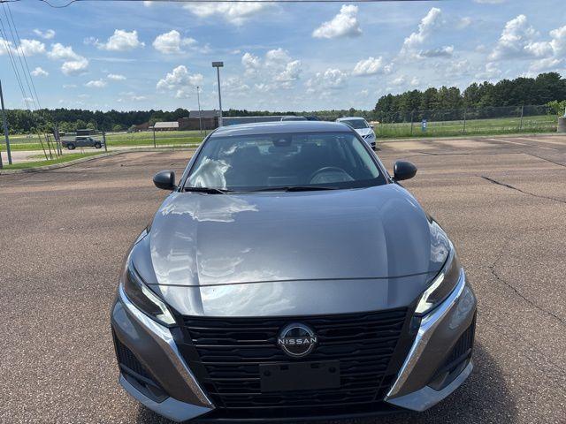 used 2024 Nissan Altima car, priced at $20,200