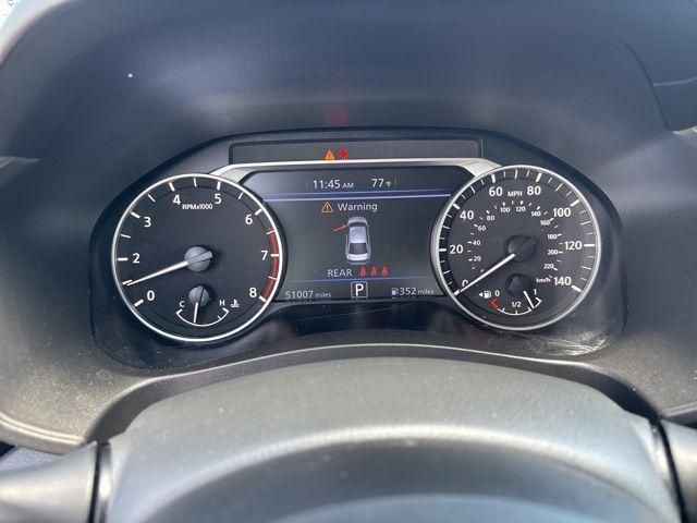 used 2024 Nissan Altima car, priced at $20,200