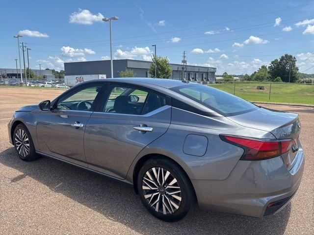 used 2024 Nissan Altima car, priced at $20,200