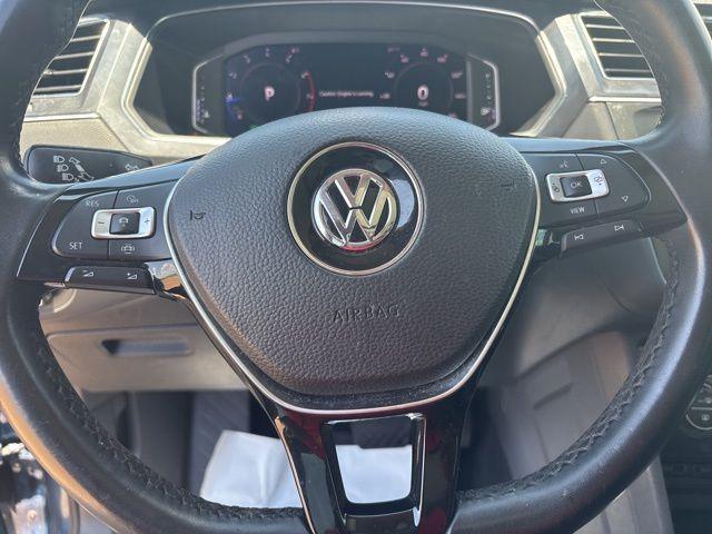 used 2019 Volkswagen Tiguan car, priced at $16,600