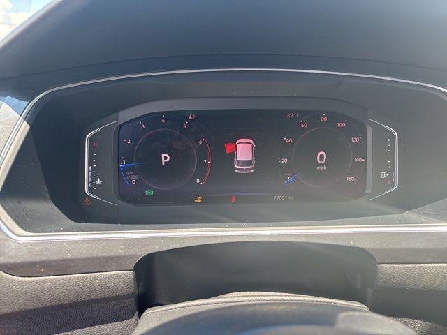 used 2019 Volkswagen Tiguan car, priced at $16,600