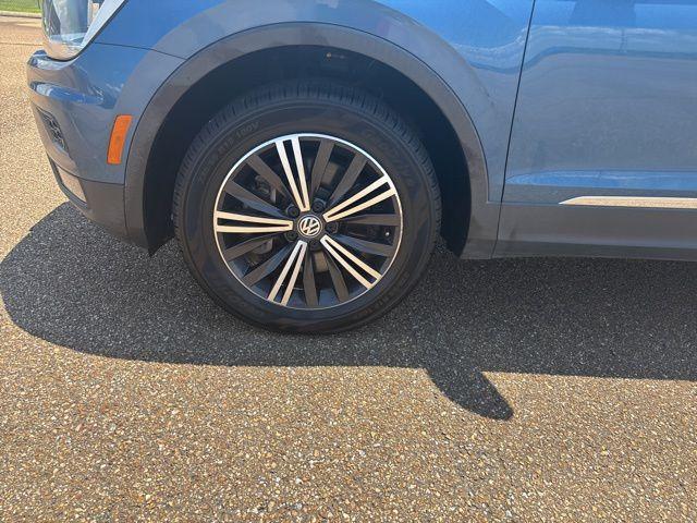 used 2019 Volkswagen Tiguan car, priced at $16,600