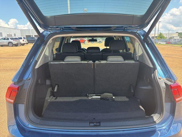 used 2019 Volkswagen Tiguan car, priced at $16,600