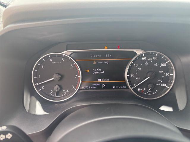 used 2021 Nissan Rogue car, priced at $19,000