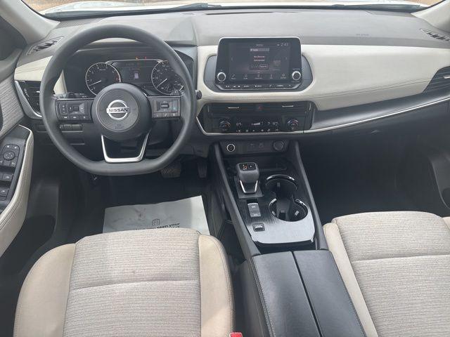 used 2021 Nissan Rogue car, priced at $19,000