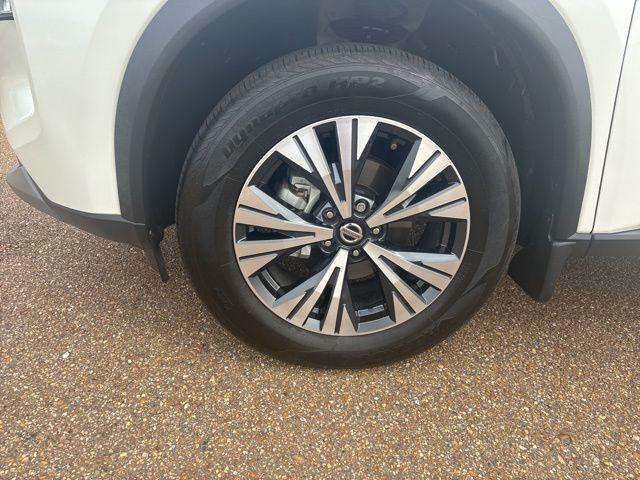 used 2021 Nissan Rogue car, priced at $19,000