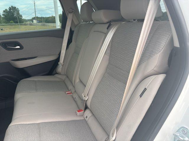 used 2021 Nissan Rogue car, priced at $19,000