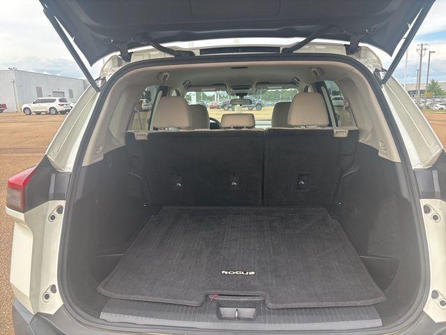 used 2021 Nissan Rogue car, priced at $19,000