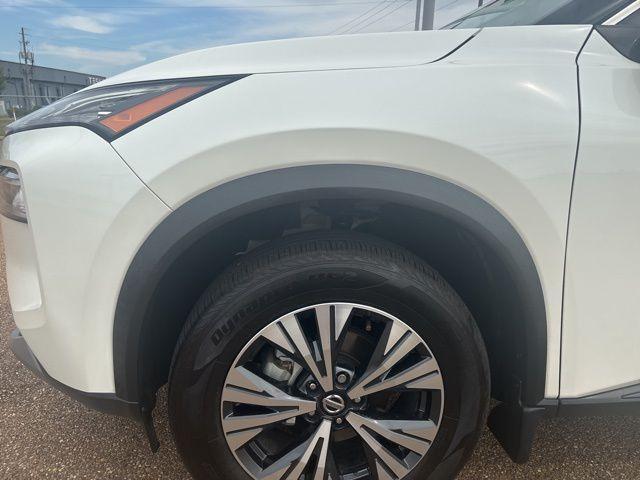 used 2021 Nissan Rogue car, priced at $19,000