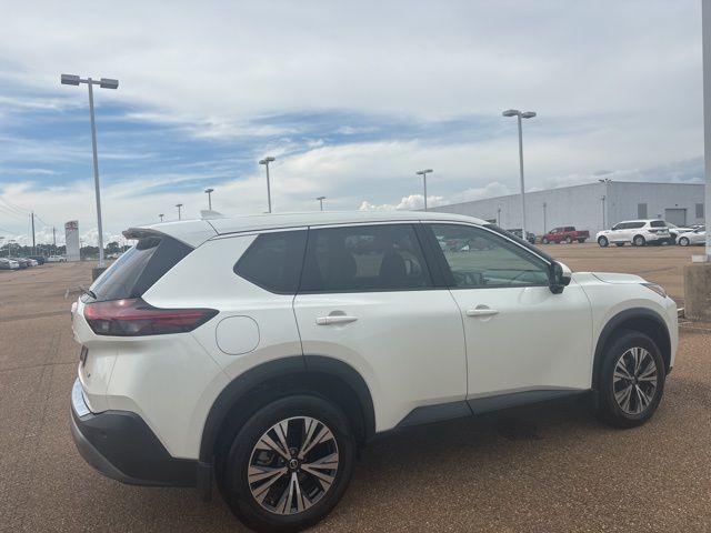 used 2021 Nissan Rogue car, priced at $19,000