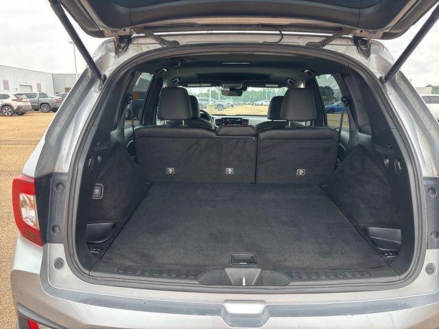 used 2022 Honda Passport car, priced at $28,600