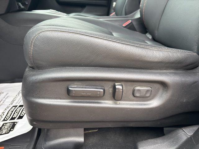 used 2022 Honda Passport car, priced at $28,600