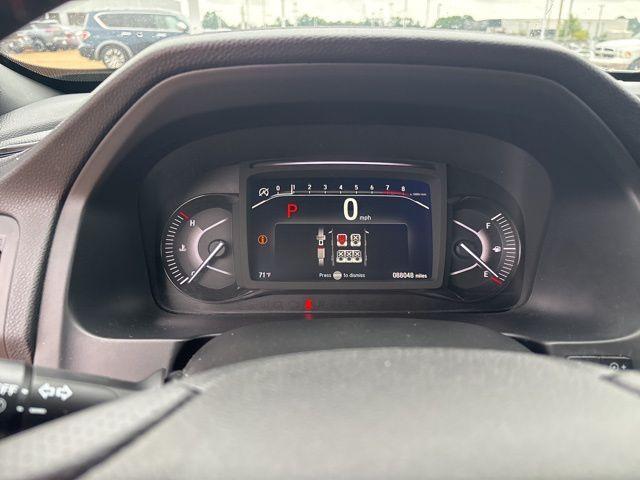 used 2022 Honda Passport car, priced at $28,600