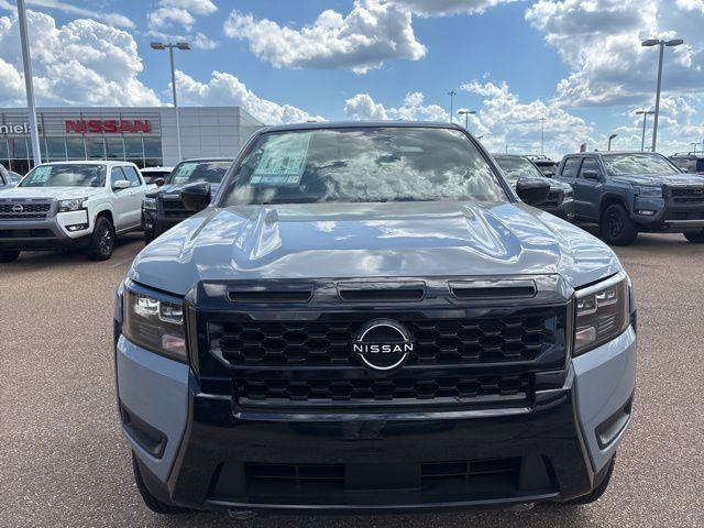 new 2026 Nissan Frontier car, priced at $43,545
