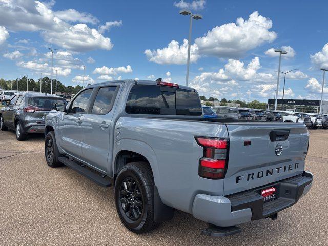 new 2026 Nissan Frontier car, priced at $43,545