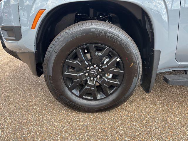 new 2026 Nissan Frontier car, priced at $43,545