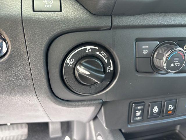 new 2026 Nissan Frontier car, priced at $43,545
