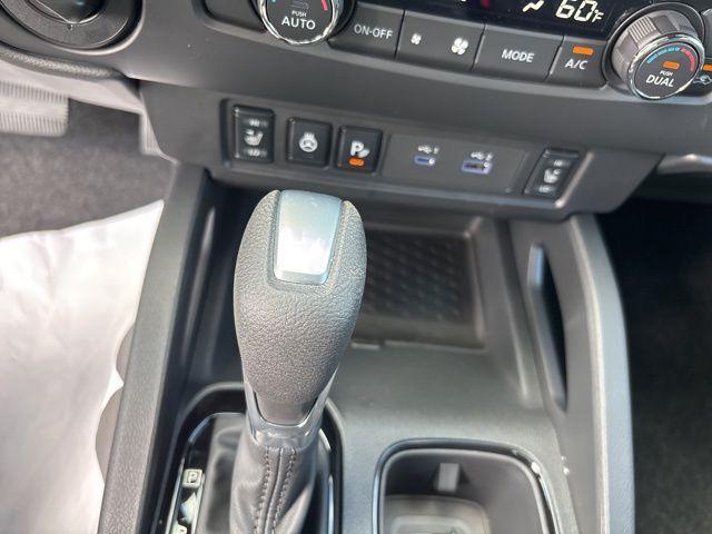new 2026 Nissan Frontier car, priced at $43,545