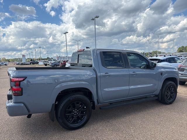 new 2026 Nissan Frontier car, priced at $43,545