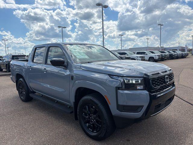 new 2026 Nissan Frontier car, priced at $43,545