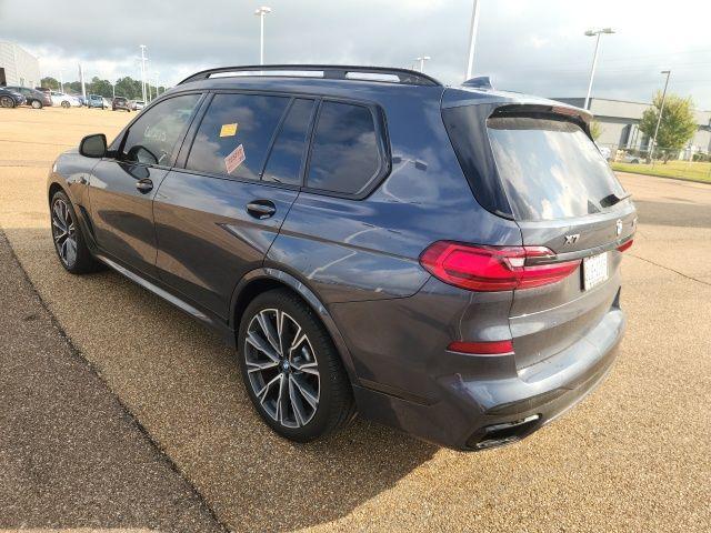 used 2020 BMW X7 car, priced at $42,800