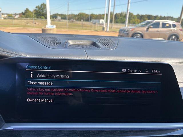 used 2020 BMW X7 car, priced at $41,000