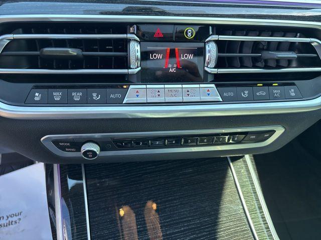 used 2020 BMW X7 car, priced at $41,000