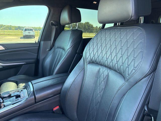 used 2020 BMW X7 car, priced at $41,000