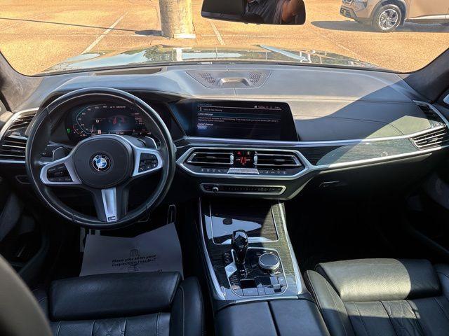 used 2020 BMW X7 car, priced at $41,000