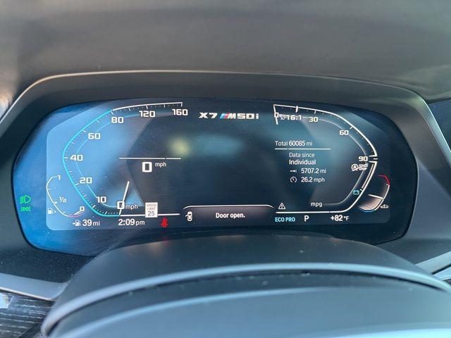 used 2020 BMW X7 car, priced at $41,000