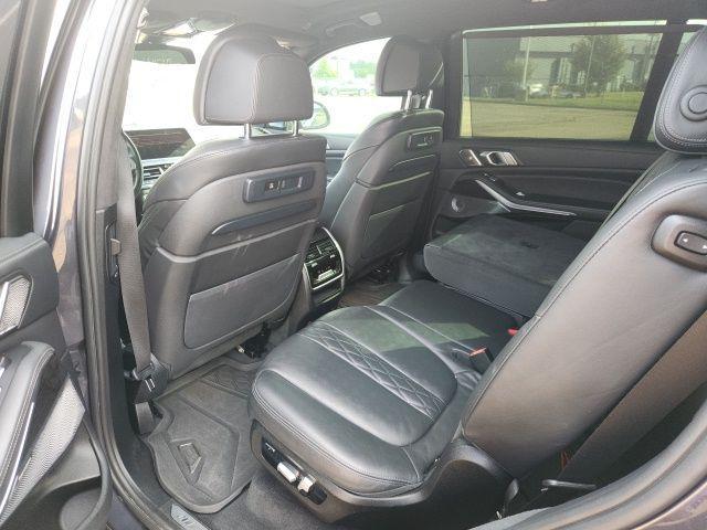 used 2020 BMW X7 car, priced at $42,800