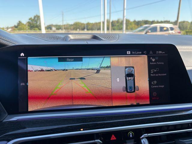 used 2020 BMW X7 car, priced at $41,000