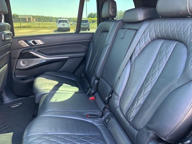 used 2020 BMW X7 car, priced at $41,000