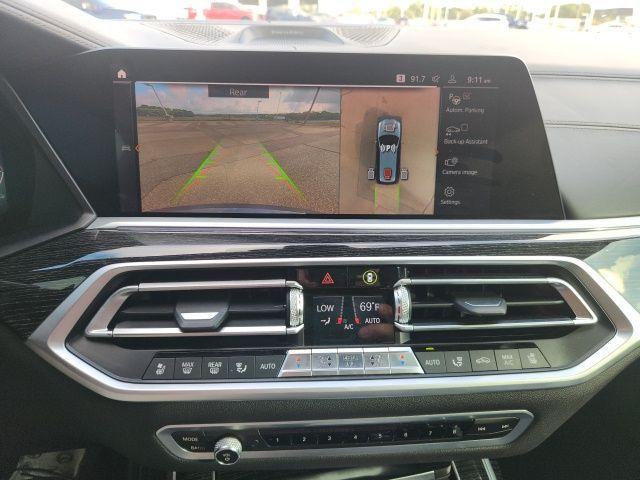 used 2020 BMW X7 car, priced at $42,800