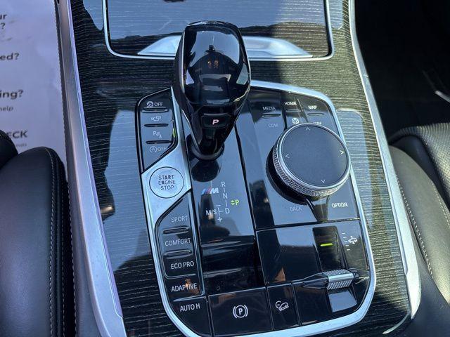 used 2020 BMW X7 car, priced at $41,000