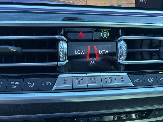 used 2020 BMW X7 car, priced at $41,000