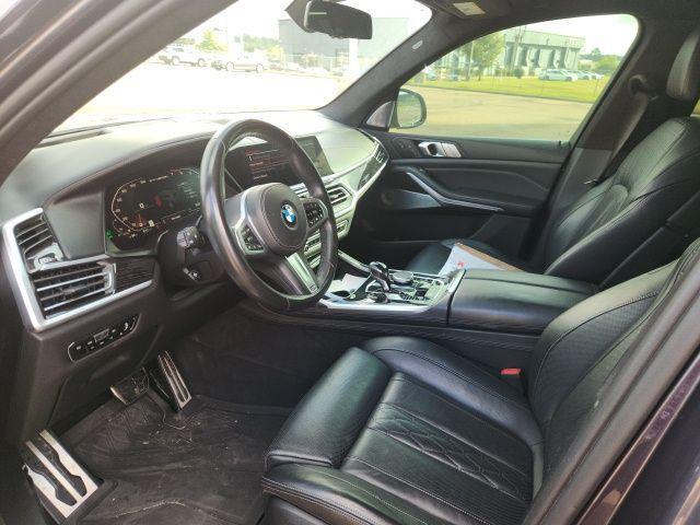 used 2020 BMW X7 car, priced at $42,800