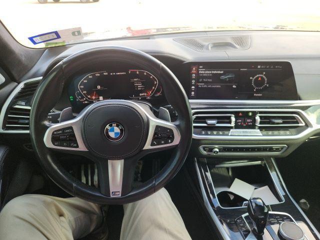 used 2020 BMW X7 car, priced at $42,800