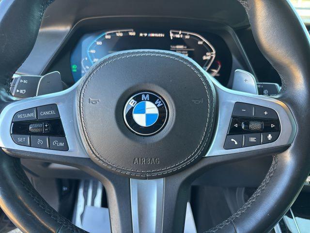 used 2020 BMW X7 car, priced at $41,000