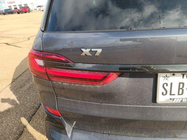 used 2020 BMW X7 car, priced at $42,800