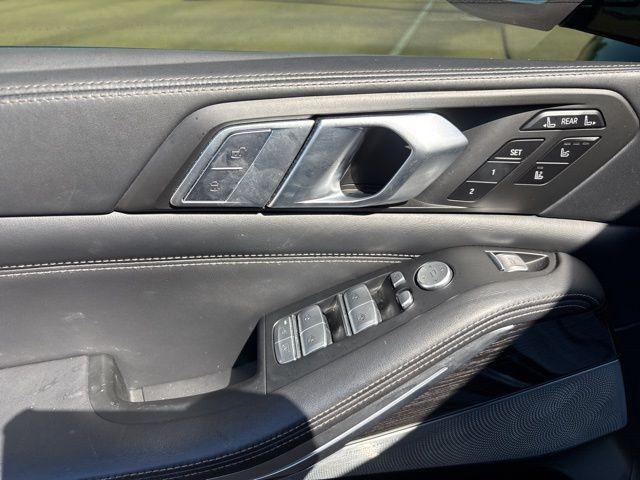 used 2020 BMW X7 car, priced at $41,000