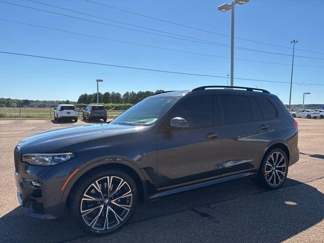 used 2020 BMW X7 car, priced at $42,300
