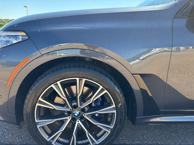 used 2020 BMW X7 car, priced at $41,000