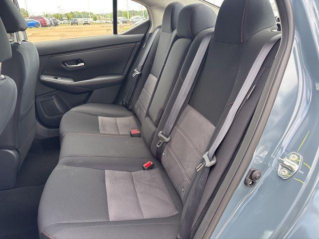 new 2025 Nissan Sentra car, priced at $25,938
