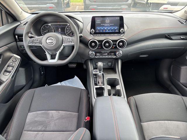 new 2025 Nissan Sentra car, priced at $25,938