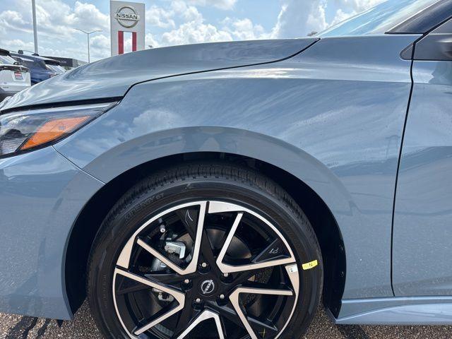 new 2025 Nissan Sentra car, priced at $25,938