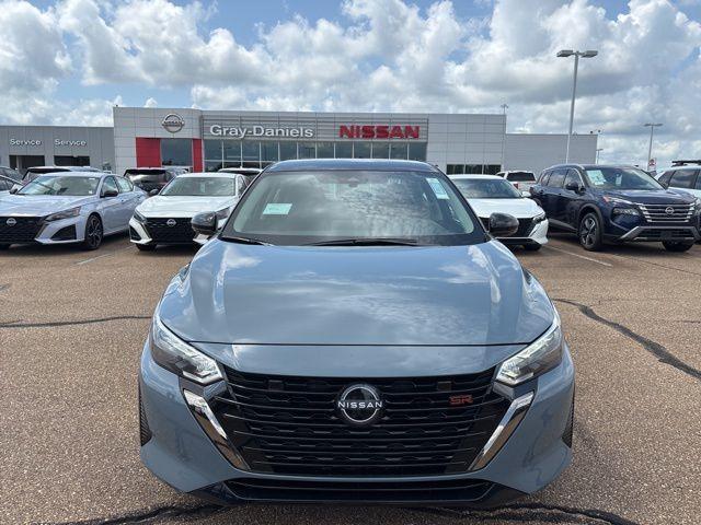 new 2025 Nissan Sentra car, priced at $25,938